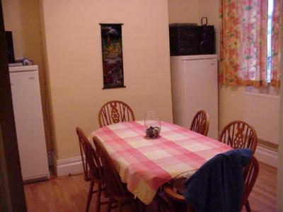 Pen-y-wain Road Dining Room