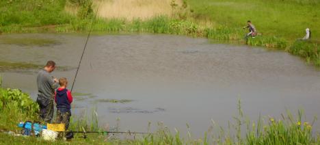 Lamby Way Fishing Rumney