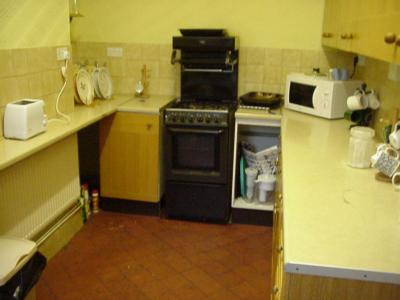 Pen-y-wain Road Kitchen