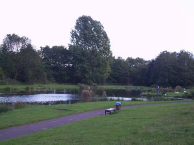 Pentwyn Park Walks 