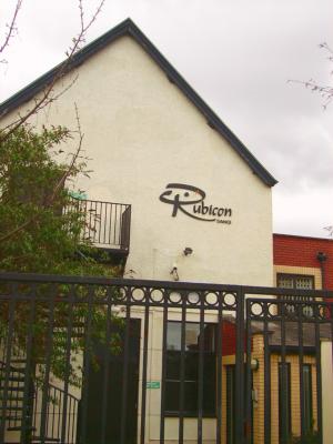 Rubicon Dance Centre