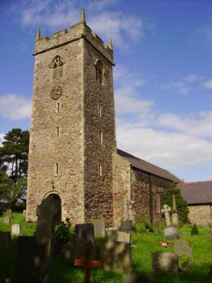 Rumney St Augustine Parish Church