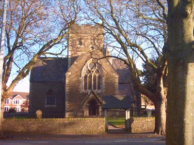 St Margaret's Parish Church