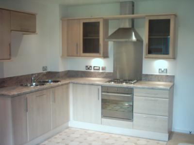P0013 Modern Fully Fitted Kitchen