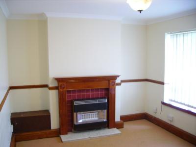 Large Living Room with Fire Place