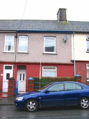 Front View of P0029 The Parade Terraced House