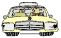 Cartoon Taxi 
